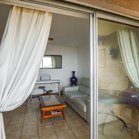 Cozy In With Wifi Apartment Ajaccio (Corsica)