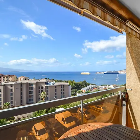 Cozy In With Wifi Appartement Ajaccio (Corsica)