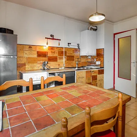 Appartement Cozy In With Wifi