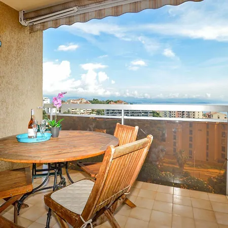 Apartamento Cozy In With Wifi Ajaccio (Corsica)