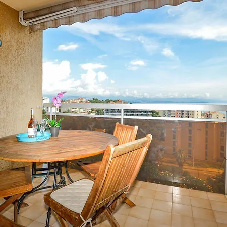 Appartement Cozy In With Wifi Ajaccio (Corsica)
