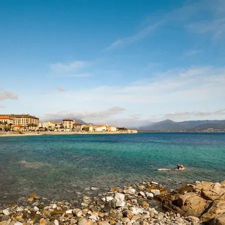 Apartamento Cozy In With Wifi Ajaccio (Corsica)