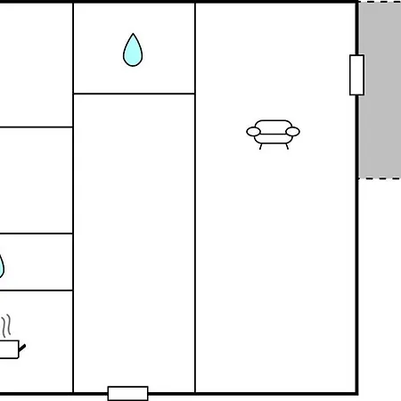 Appartement Cozy In With Wifi *