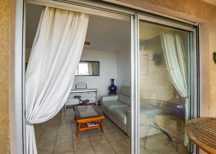 Cozy In With Wifi Apartment Ajaccio (Corsica)