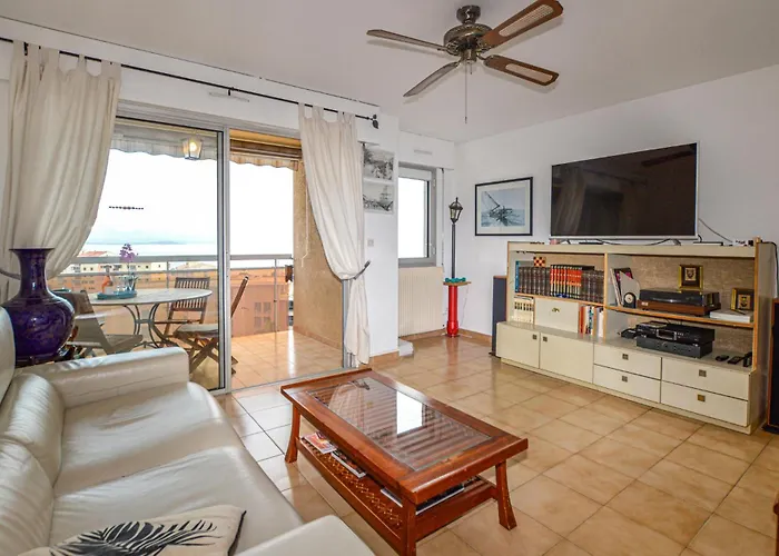 Cozy In With Wifi 阿雅克肖